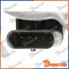 Vanne EGR pour IVECO | 5802061038, EGR-VC-009